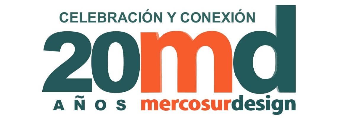 Logo 20 Mercosur Design 2020
